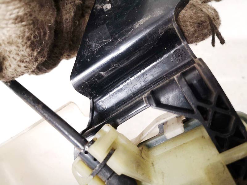 7H0837807 Volkswagen Transporter 2005 Duru spyna P.K. - Thumbnail 3