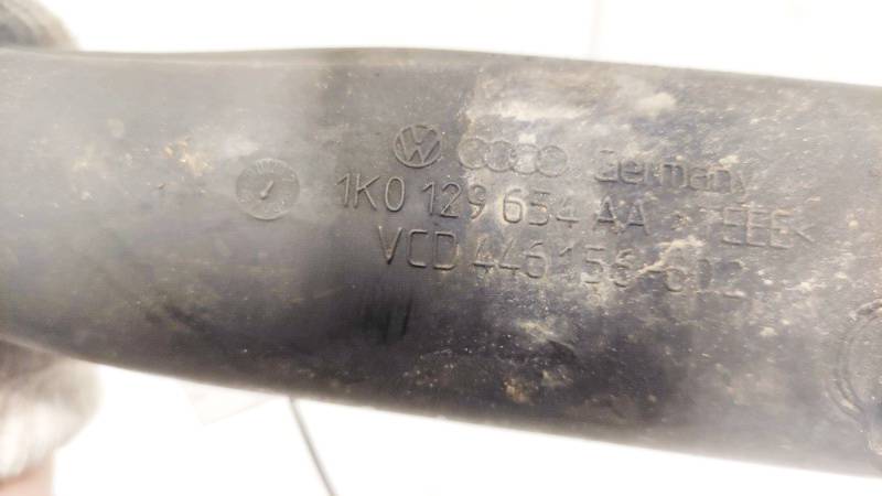 1K0129654AA Volkswagen Passat 2005 Välijäähdyttimen letku - Thumbnail 3