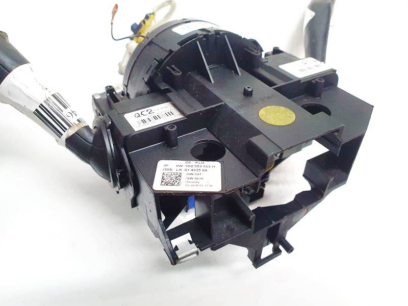 1K0953513A Volkswagen Touran 2003 Turn Indicator and wiper stalk switch - Thumbnail 2