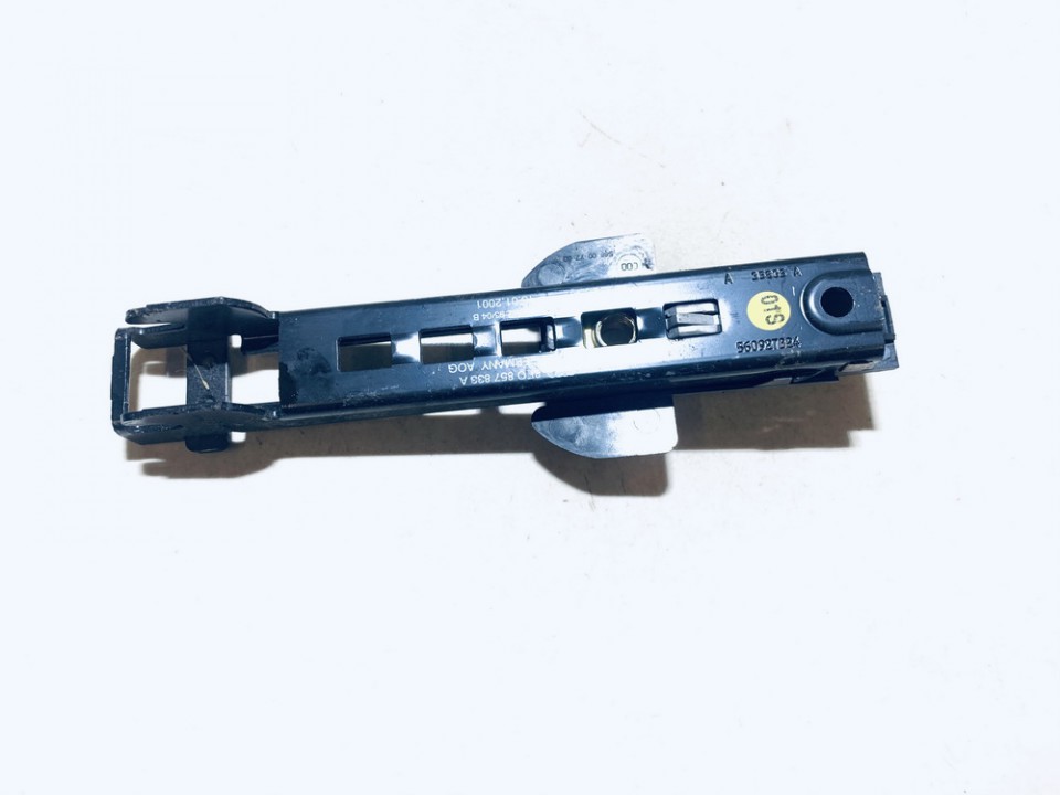 8E0857833A Audi A4 2002 Other car part