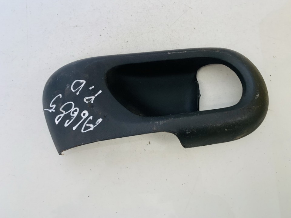 13106252 Opel Corsa 2002 Sisätilan koristelu (muovit)