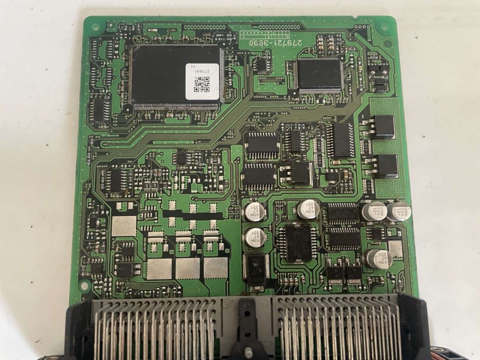 2797213990 279721-3990, 273991cc ECU Engine Computer (Engine