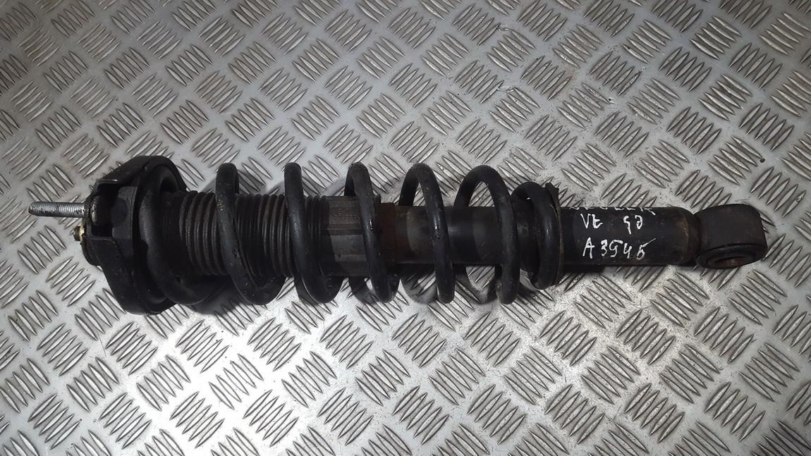 Toyota Corolla Verso 2004 Shock Absorber - Suspension Strut Assembly - REAR RIGHT