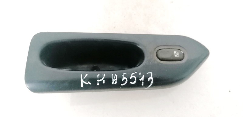 7700822341 Renault Laguna 1994 Power window control (Window Regulator-Window Switch)