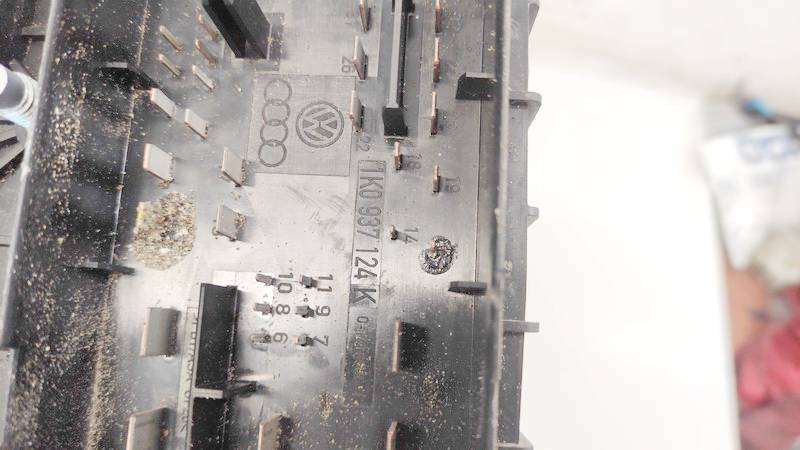 1K0937124K Volkswagen Golf 2005 Fuse box - Thumbnail 2