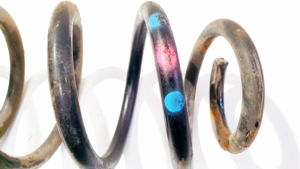 Toyota Auris 2013 Amortyzator sprężynowy tył - Thumbnail 2