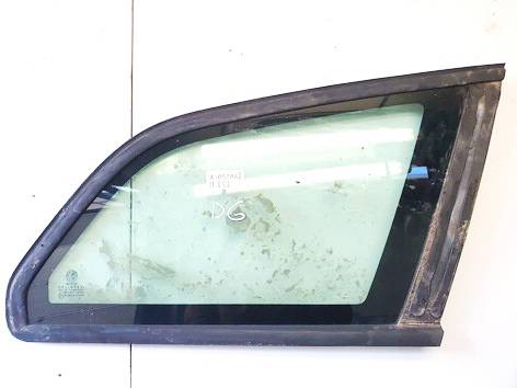 AS2M25DOT24 Alfa-Romeo 159 2006 Corner quarter window glass - REAR RIGHT