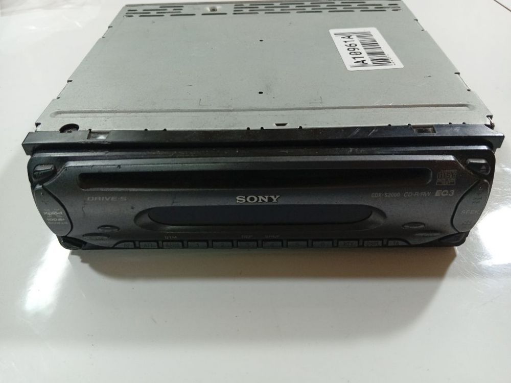 E13021918 Audi A4 1997 Automagnetola - Thumbnail 2