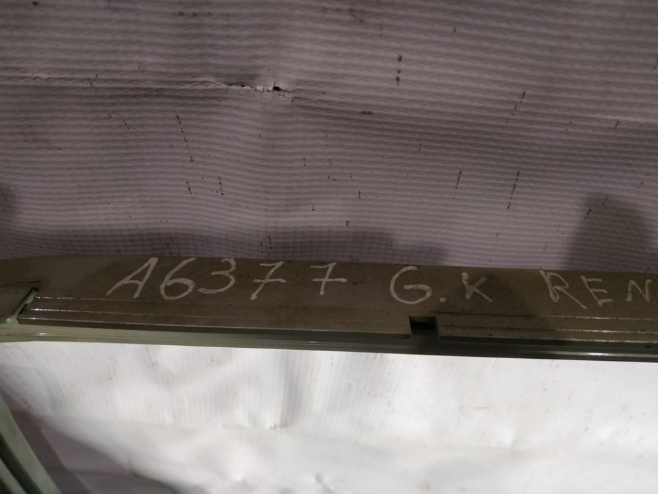 ZALIOS Renault Espace 2005 Tür Hinten Linke - Thumbnail 3