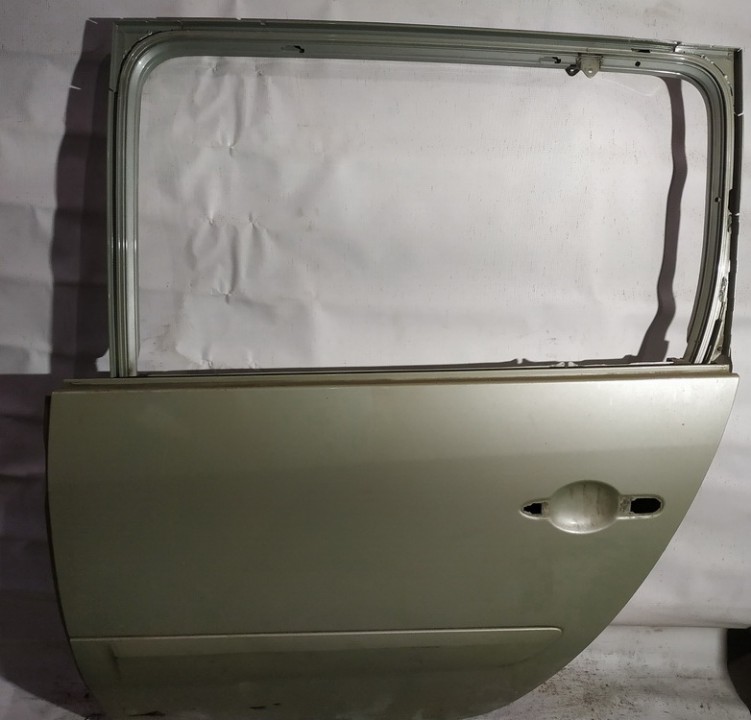 ZALIOS Renault Espace 2005 Durvis - AIZMUGURE PA KREISI