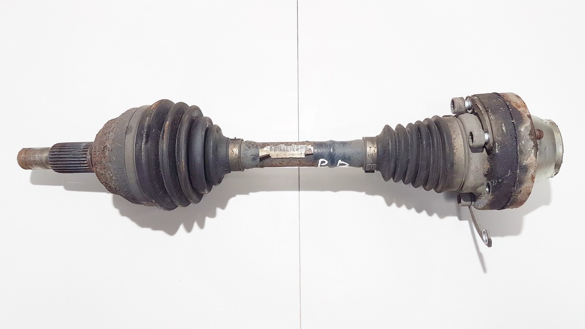 Audi Q7 2007 Axles - FRONT RIGHT