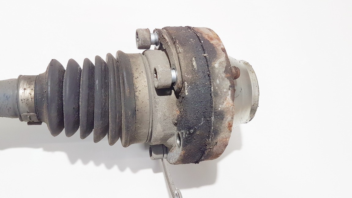 Audi Q7 2007 Axles - FRONT RIGHT - Thumbnail 3