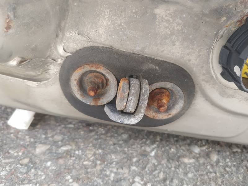 Alfa-Romeo GT 2004 Ogranicznik drzwi - PRZEDNIE LEWE - Thumbnail 2