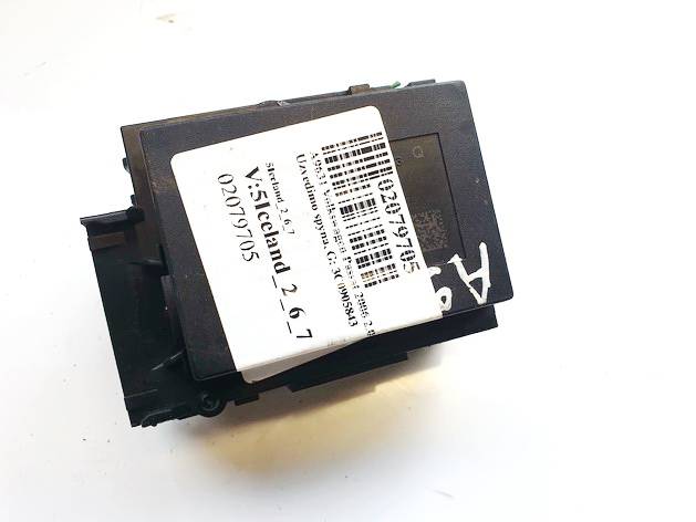 3C0905843 Volkswagen Passat 2006 Ignition Barrels (Ignition Switch)