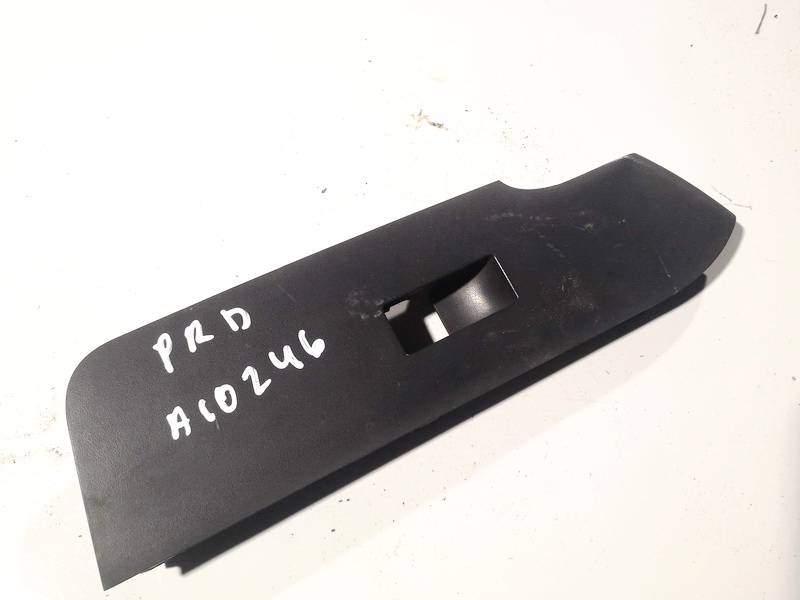 201003484 Chevrolet Captiva 2007 Salona apdare (plastmasas)