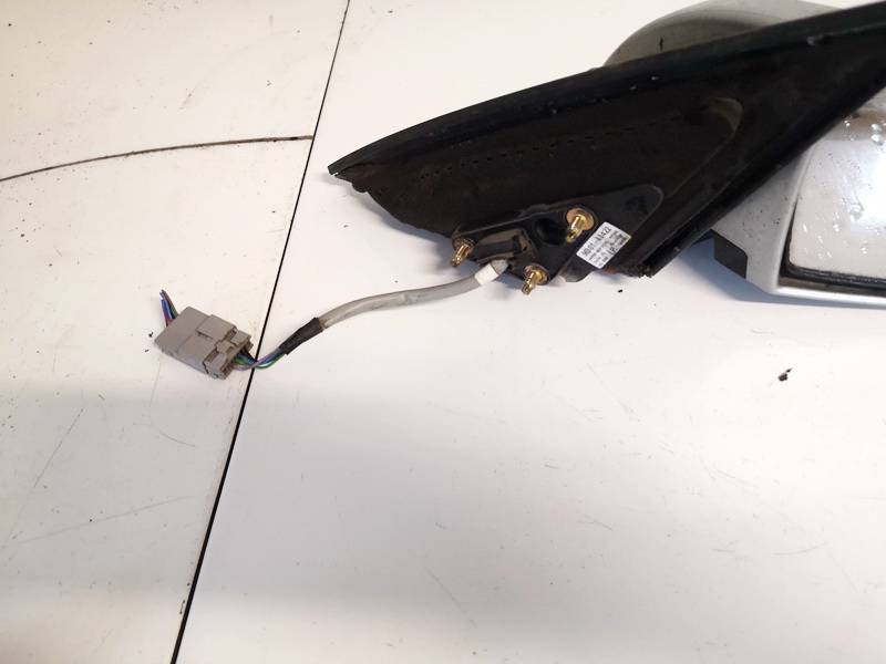 96301AU422 Nissan Primera 2002 Durvju spogulis - PRIEKŠA PA LABI - Thumbnail 2