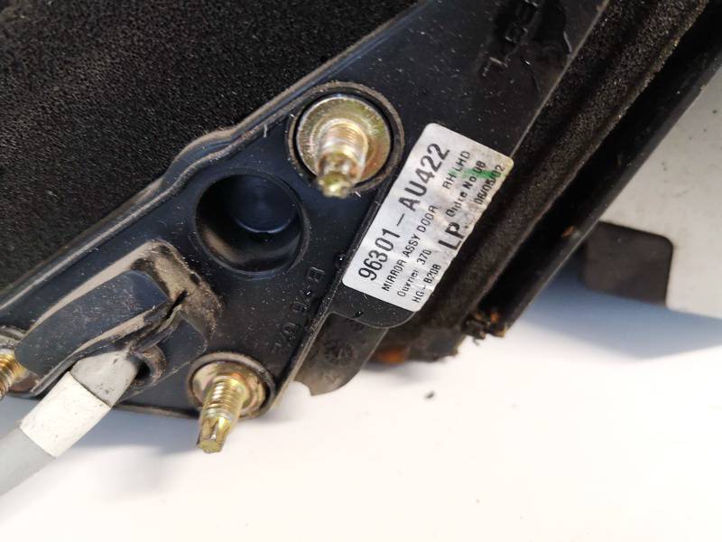 96301AU422 Nissan Primera 2002 Durvju spogulis - PRIEKŠA PA LABI - Thumbnail 3