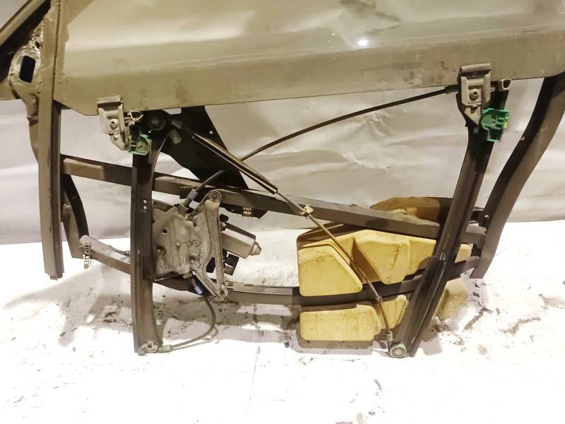 8D0837397C Audi A4 1997 Door winder mechanism (Window Regulator) - FRONT LEFT - Thumbnail 2