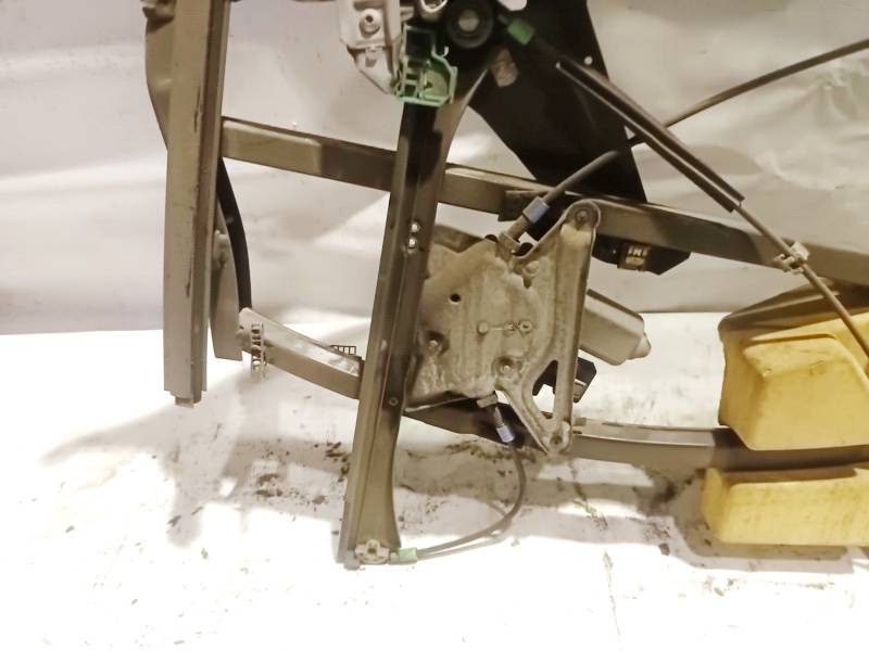 8D0837397C Audi A4 1997 Door winder mechanism (Window Regulator) - FRONT LEFT - Thumbnail 3