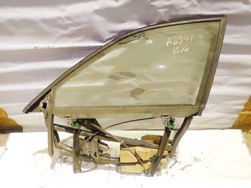 8D0837397C Audi A4 1997 Door winder mechanism (Window Regulator) - FRONT LEFT