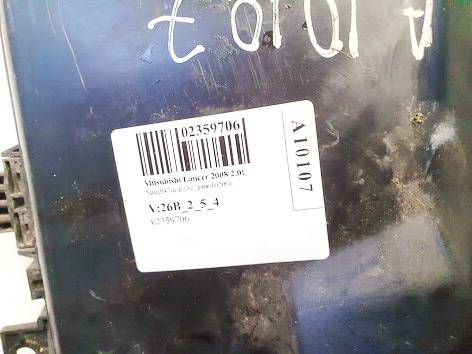 PR06102000 Mitsubishi Lancer 2008 Saugikliu deze - Thumbnail 3