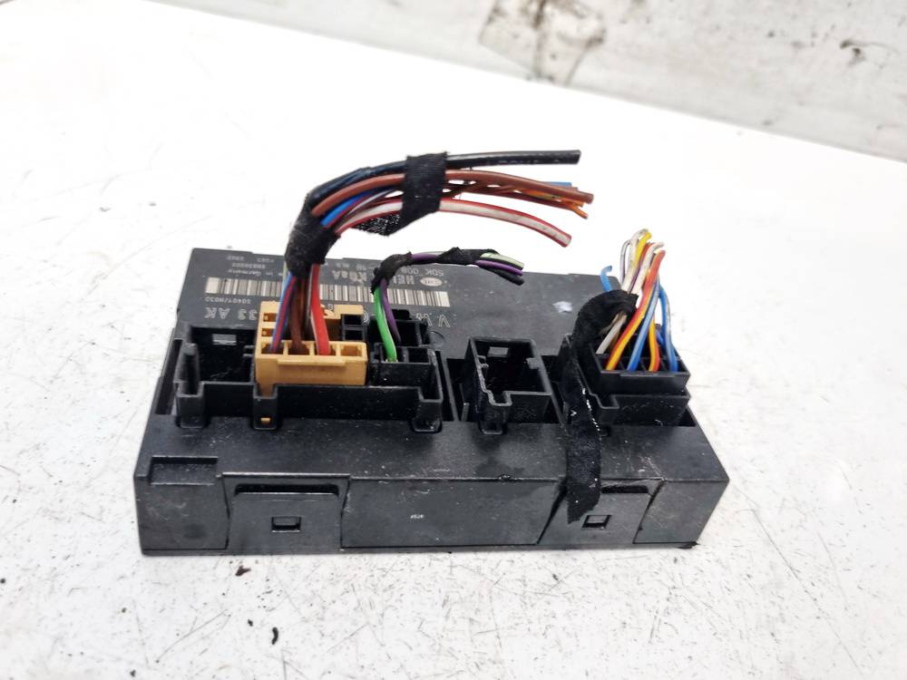 1K0959433AK Volkswagen Touran 2005 Mukavuusmoduuli - Thumbnail 2