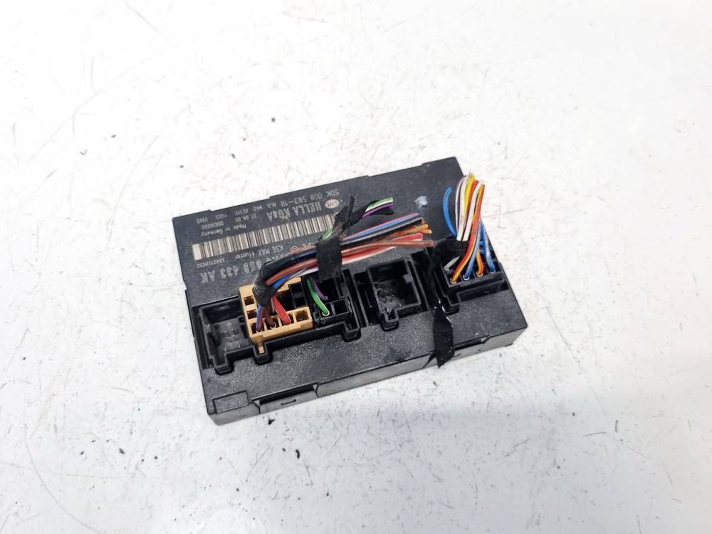 1K0959433AK Volkswagen Touran 2005 Mukavuusmoduuli