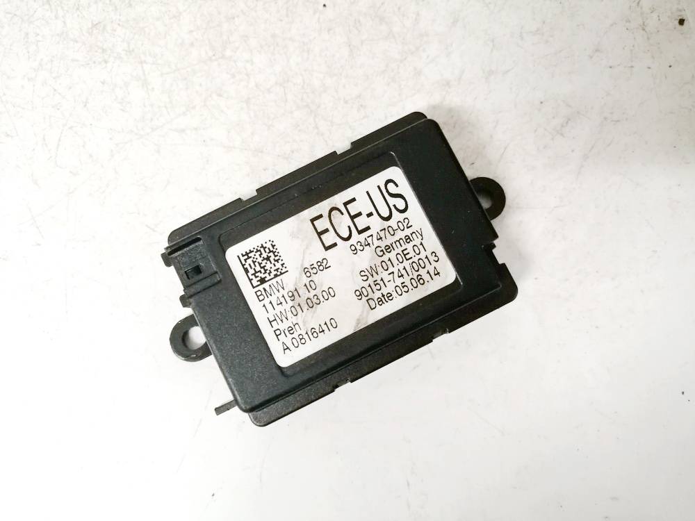 6582934747002 BMW X4 2014 Citi datori