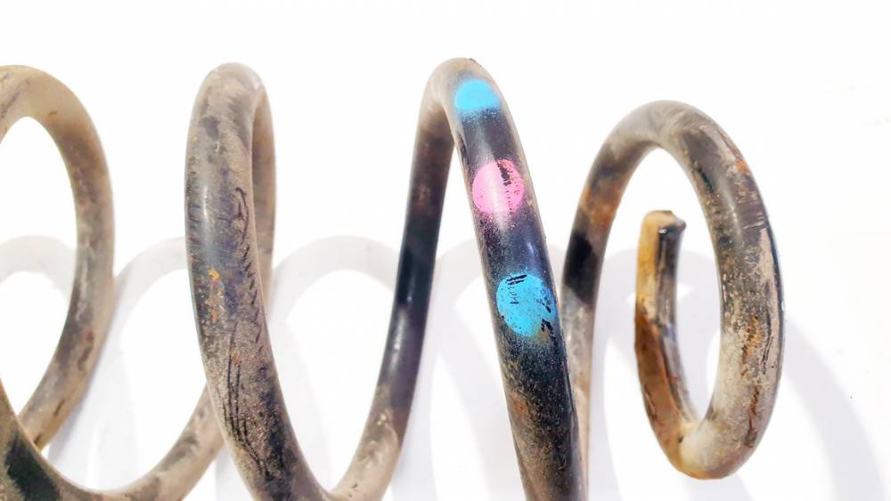 Toyota Auris 2013 Amortizatoriaus Spyruokle Galine - Thumbnail 2