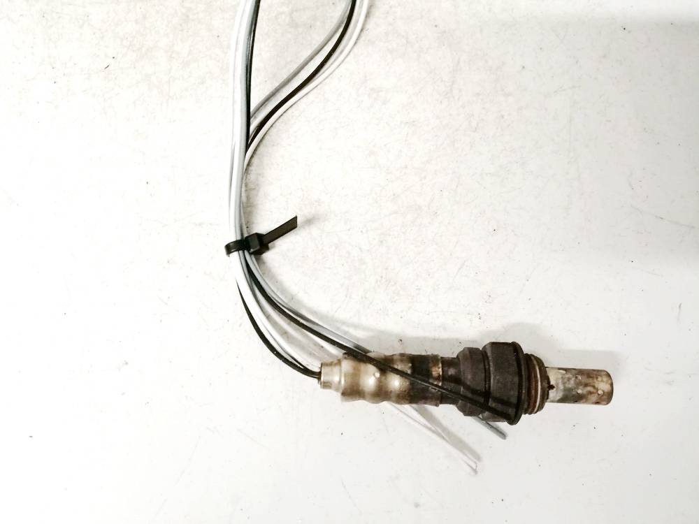 03D906265C Volkswagen Polo 2005 Lambda sensor 4 wires, WHITE WHITE BLACK GREY - Thumbnail 2