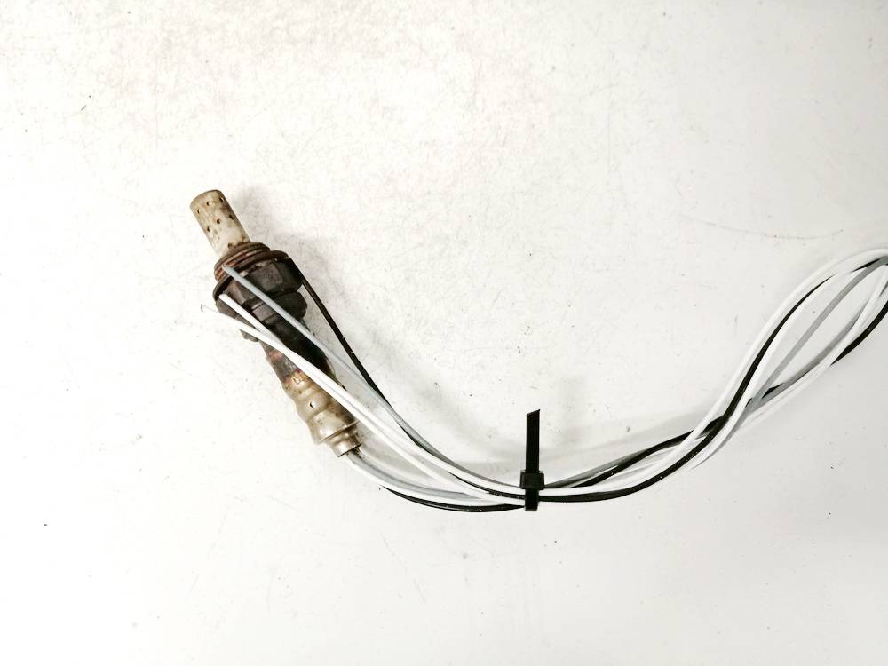 03D906265C Volkswagen Polo 2005 Lambda sensor 4 wires, WHITE WHITE BLACK GREY