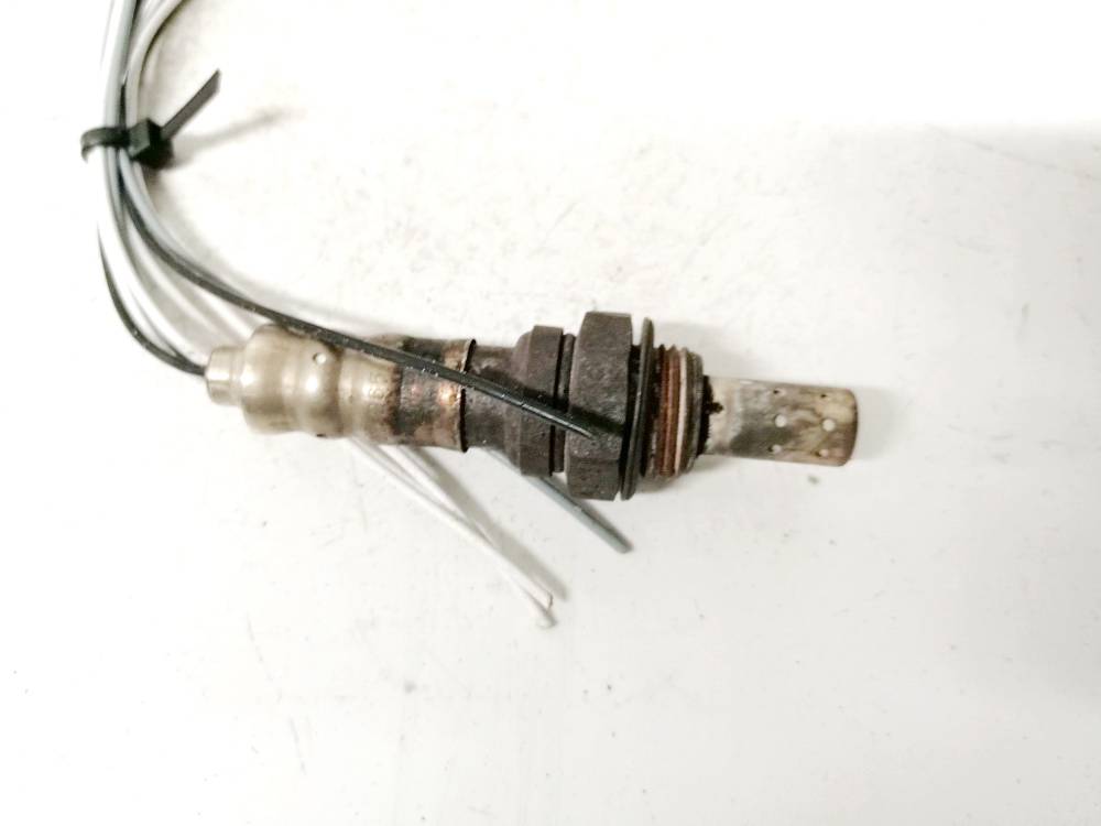 03D906265C Volkswagen Polo 2005 Lambda sensor 4 wires, WHITE WHITE BLACK GREY - Thumbnail 3