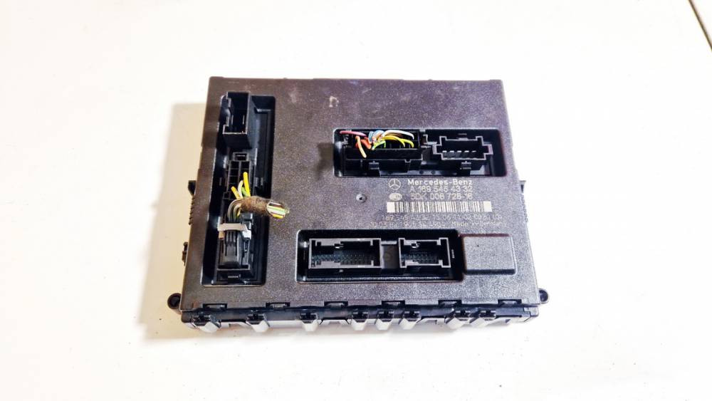 A1695454332 Mercedes-Benz B-CLASS 2006 Moduł komfortu