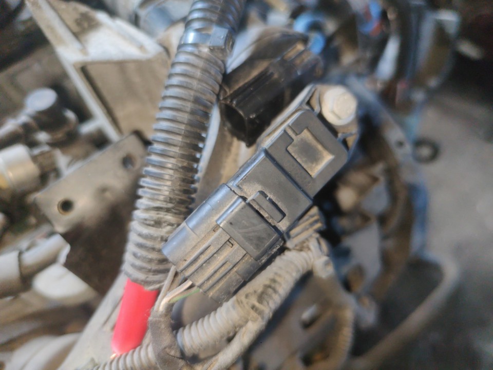 9663480880 Volvo S60 2012 Air Pressure MAP Sensor Manifold Boost - Thumbnail 2