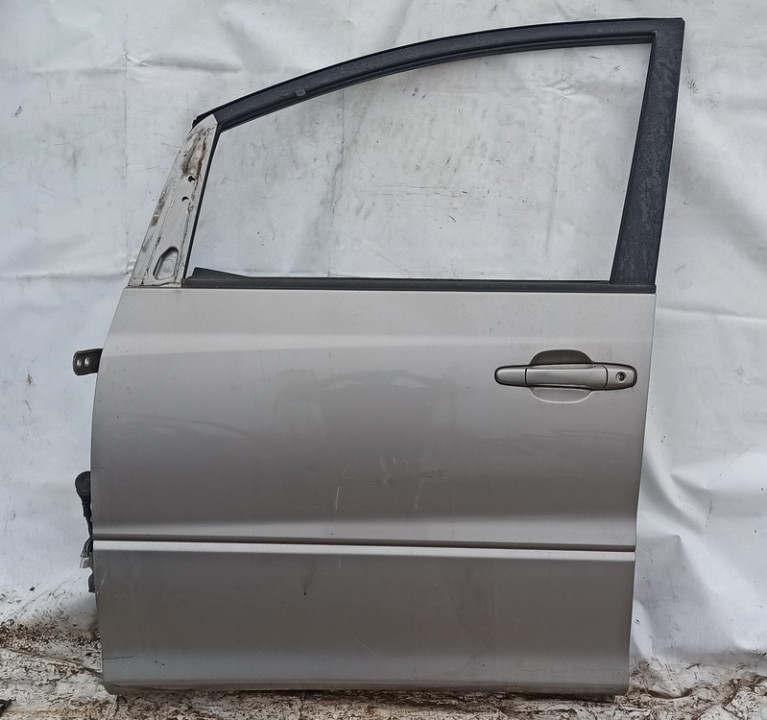 PILKA Toyota Previa 2003 Drzwi - PRZEDNIE LEWE