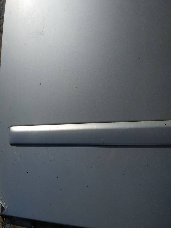 Audi A4 2002 Etuoven lista (muoto) - EDESSÄ VASEMMALLA - Thumbnail 3