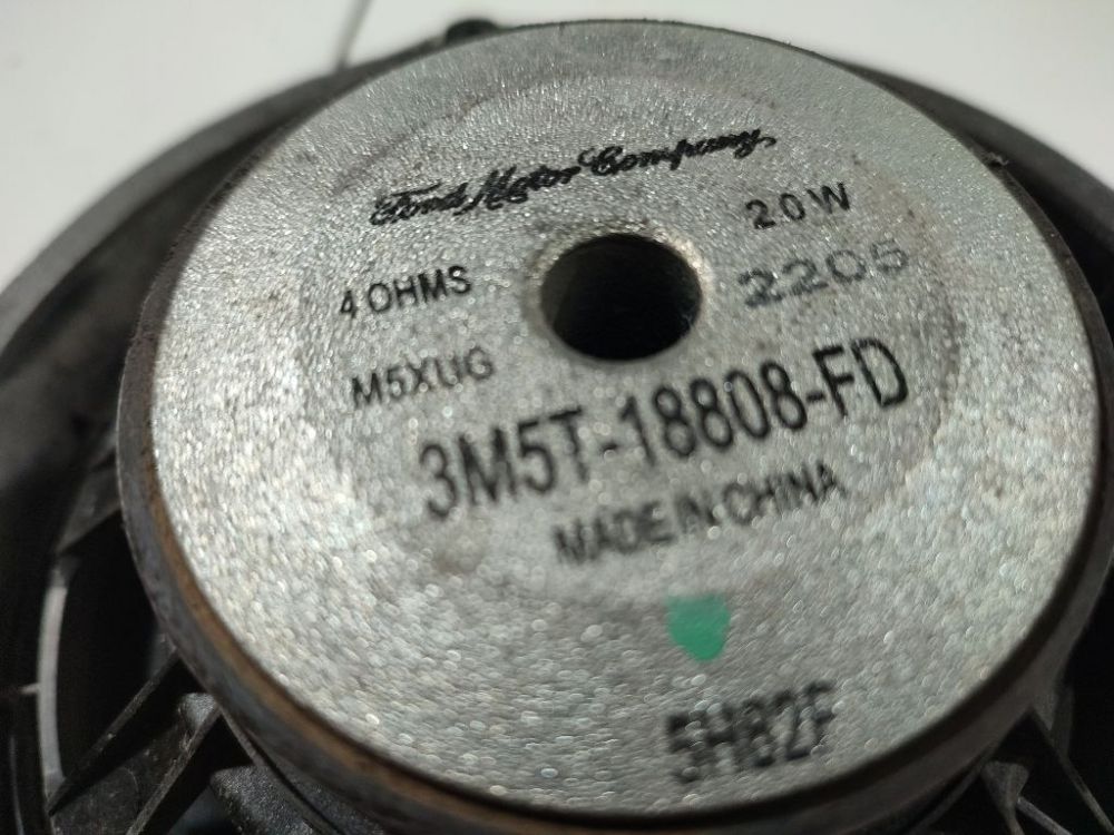 3M5T18808FD Ford C-MAX 2005 Haut-Parleur Bose - Thumbnail 4