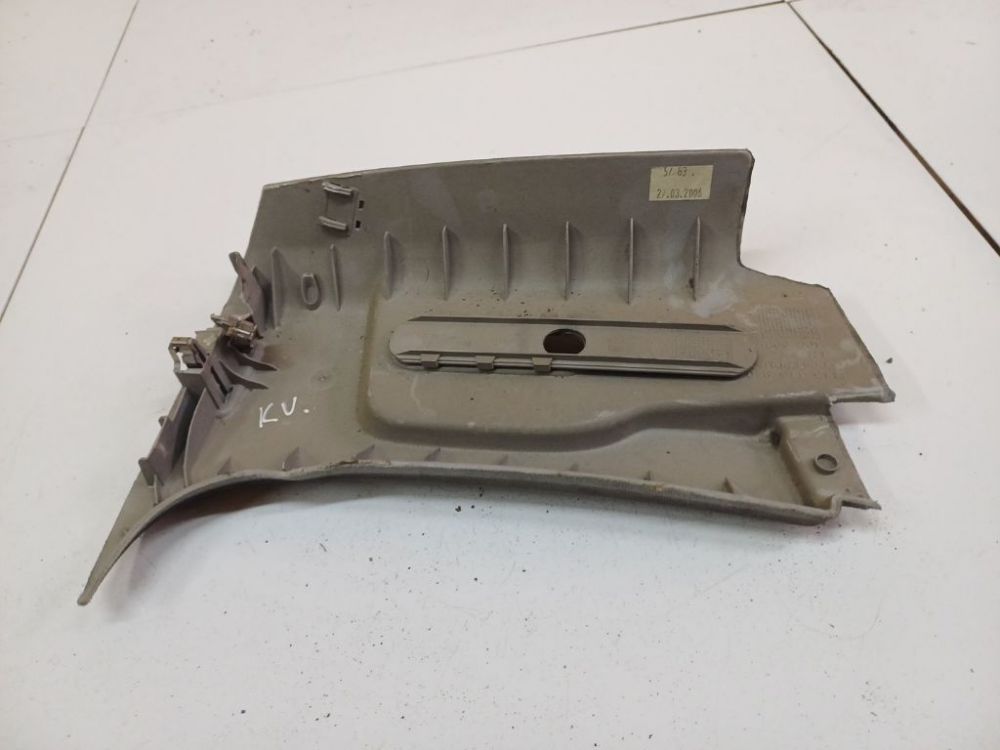 13113940 Opel Astra 2006 Pillar Trim - MIDDLE LEFT - Thumbnail 3