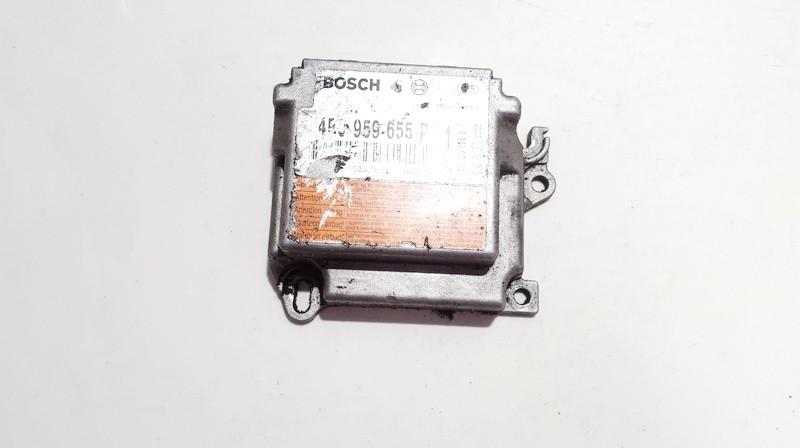 4B0959655P Audi A6 2000 Airbag crash sensors module