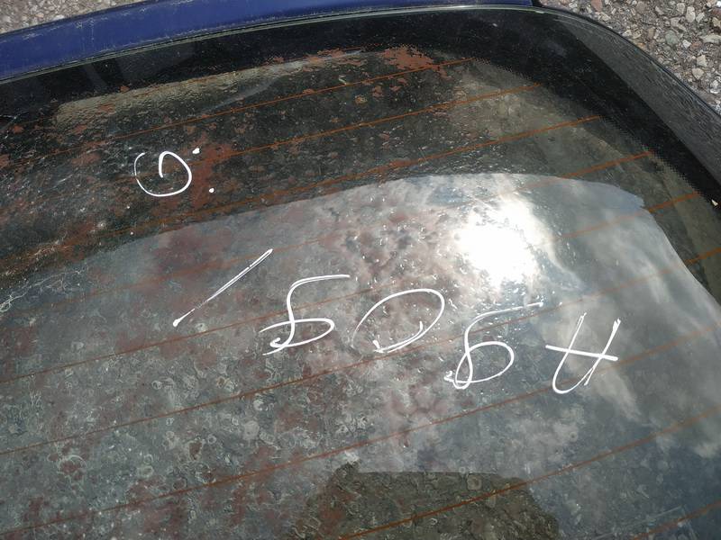 MELYNAS Toyota Yaris 1999 Takaluukku - TAKANA - Thumbnail 3