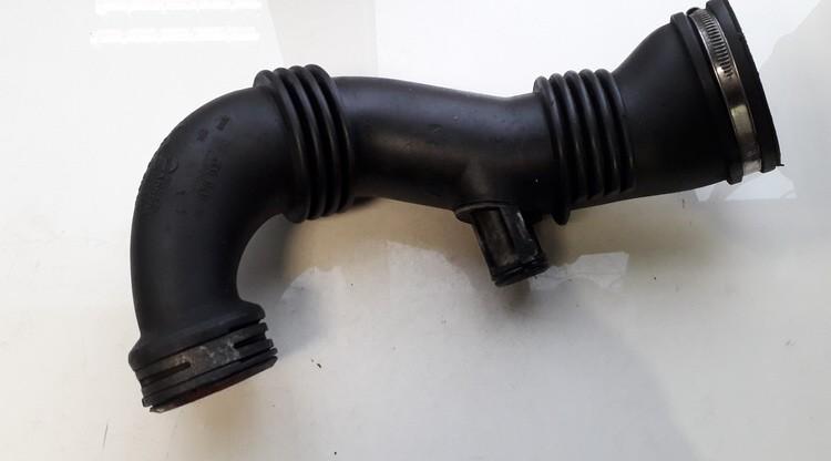 9687883680 Citroen Dispatch 2008 TURBO INTERCOOLER PIPE HOSE - Thumbnail 2