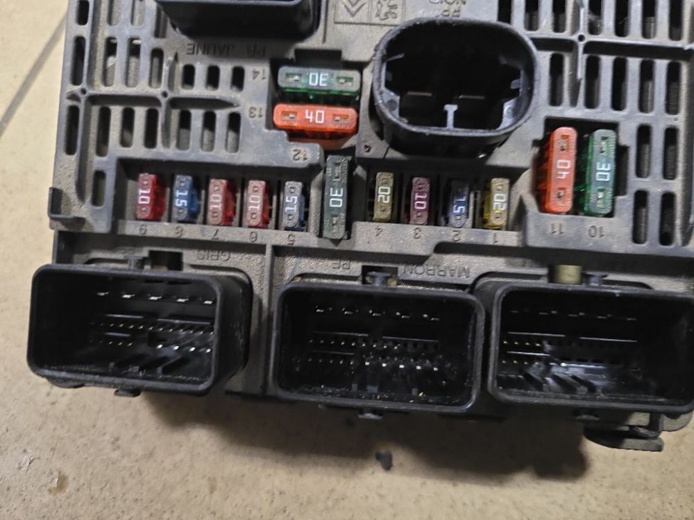 9654815780 Peugeot 407 2005 Saugikliu deze - Thumbnail 3