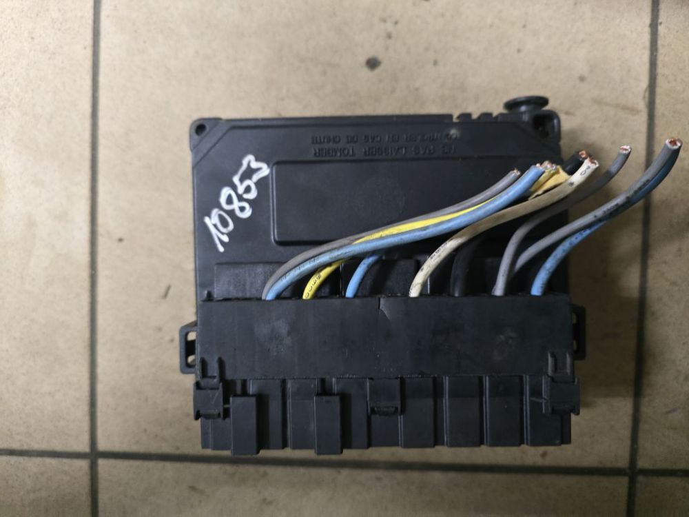 9654815780 Peugeot 407 2005 Saugikliu deze - Thumbnail 4