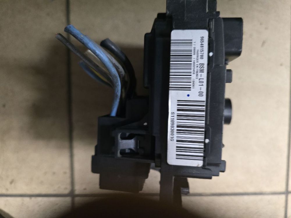 9654815780 Peugeot 407 2005 Saugikliu deze - Thumbnail 5