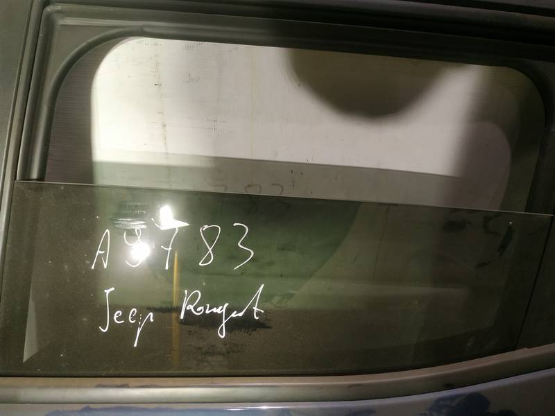Jeep Renegade 2023 Door-Drop Glass - REAR LEFT - Thumbnail 2