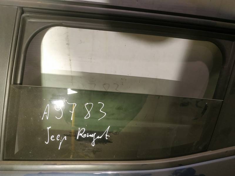 Jeep Renegade 2023 Door-Drop Glass - REAR LEFT