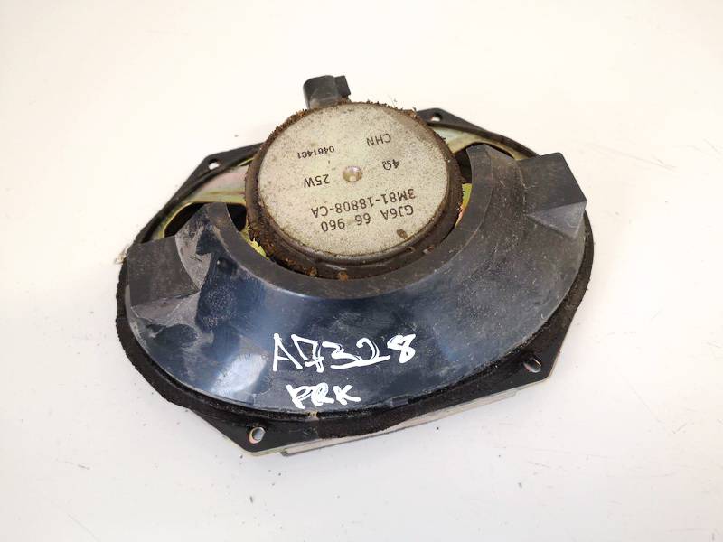 GJ6A66960 Mazda 3 2004 Haut-Parleur Bose - Thumbnail 2