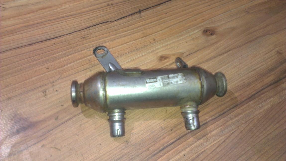 9640843480 Peugeot 807 2003 EGR Cooler (exhaust gas cooler)