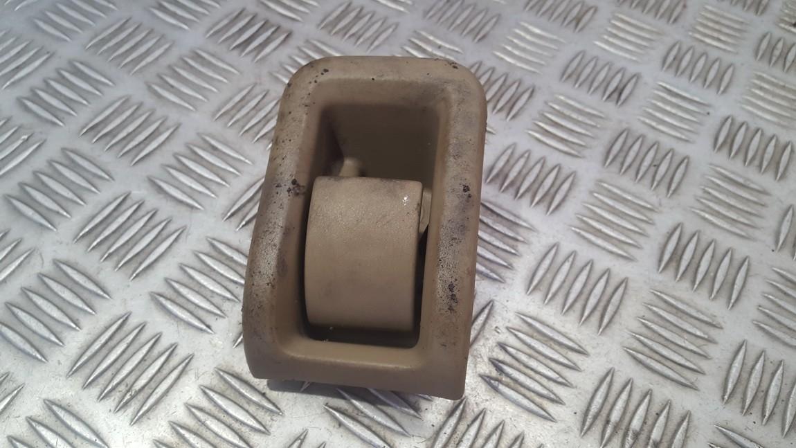 30779851 Volvo S80 2008 Kapoto atidarymo rankenele