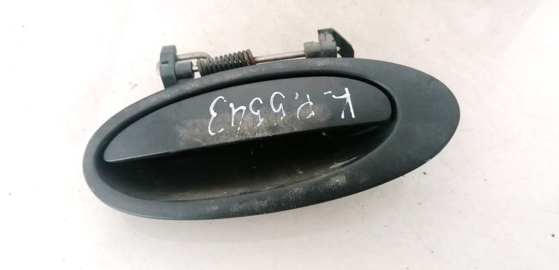7700821371 Renault Laguna 1994 Door Handle Exterior - FRONT LEFT